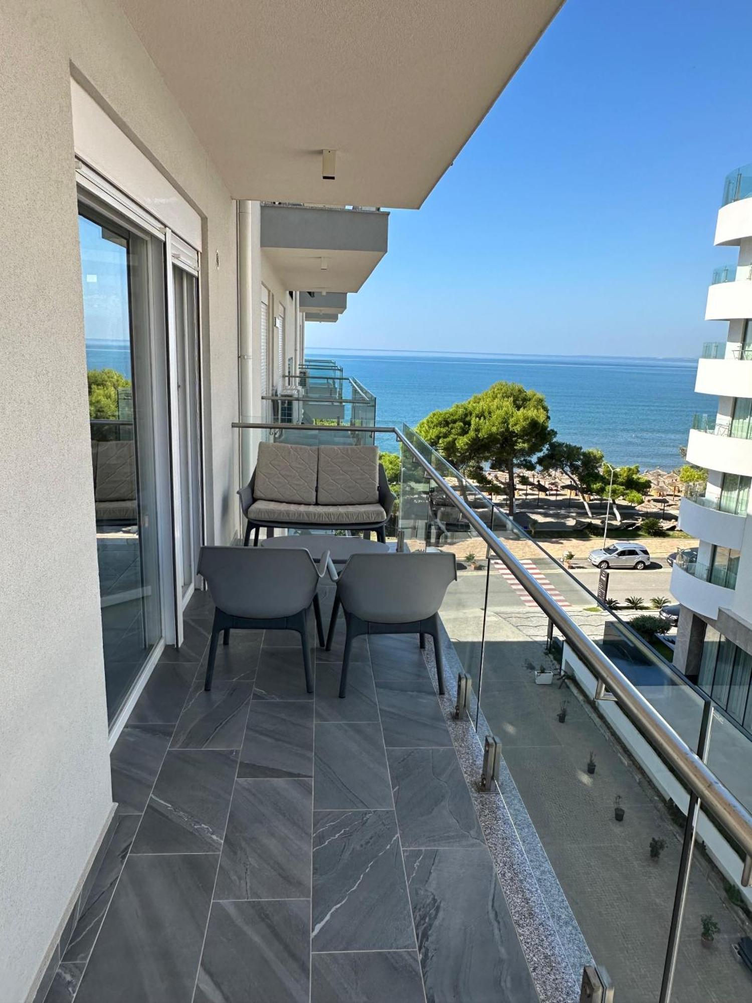 Sea La Vie Apartment Shengjin Exterior photo