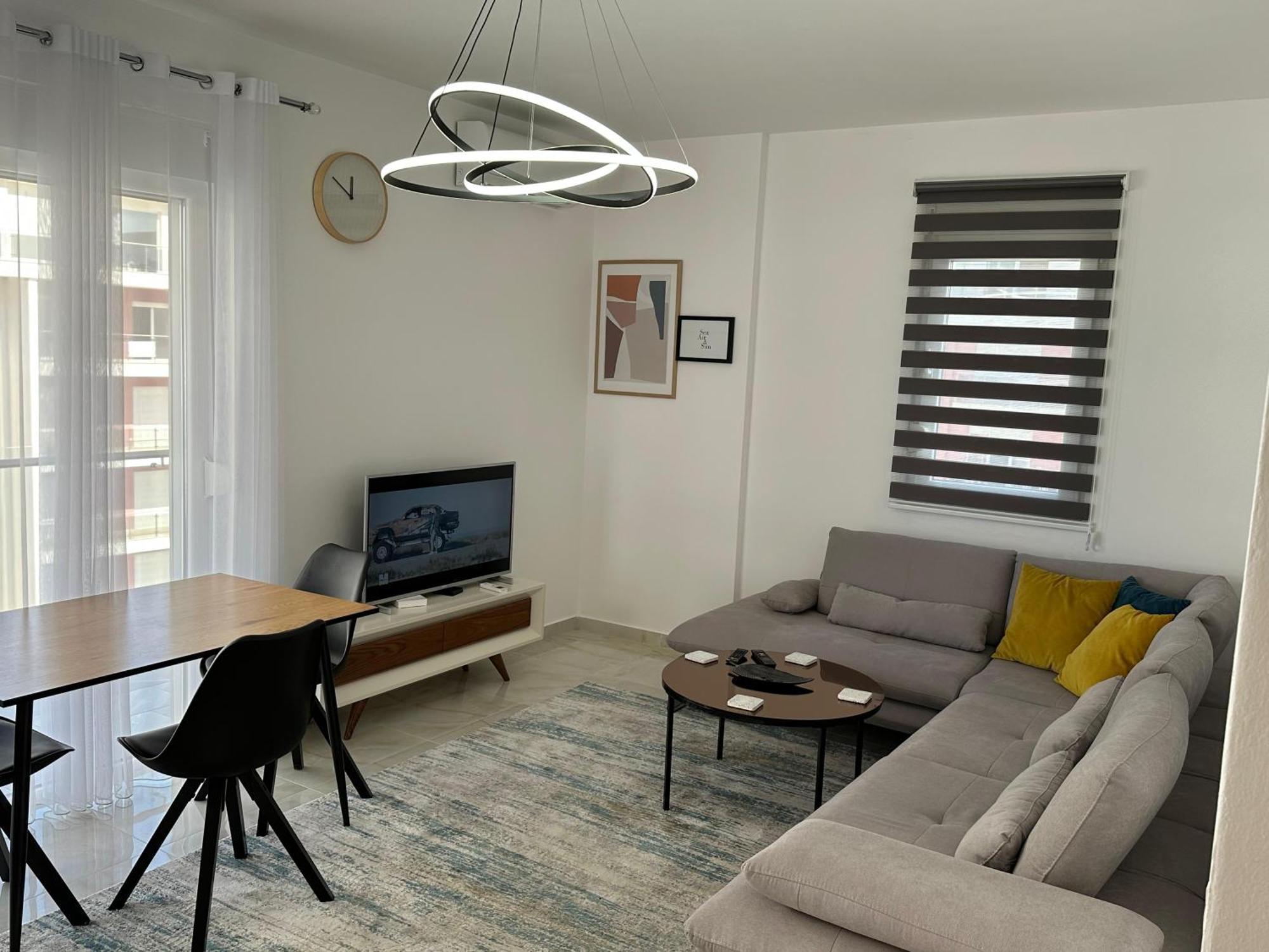 Sea La Vie Apartment Shengjin Exterior photo