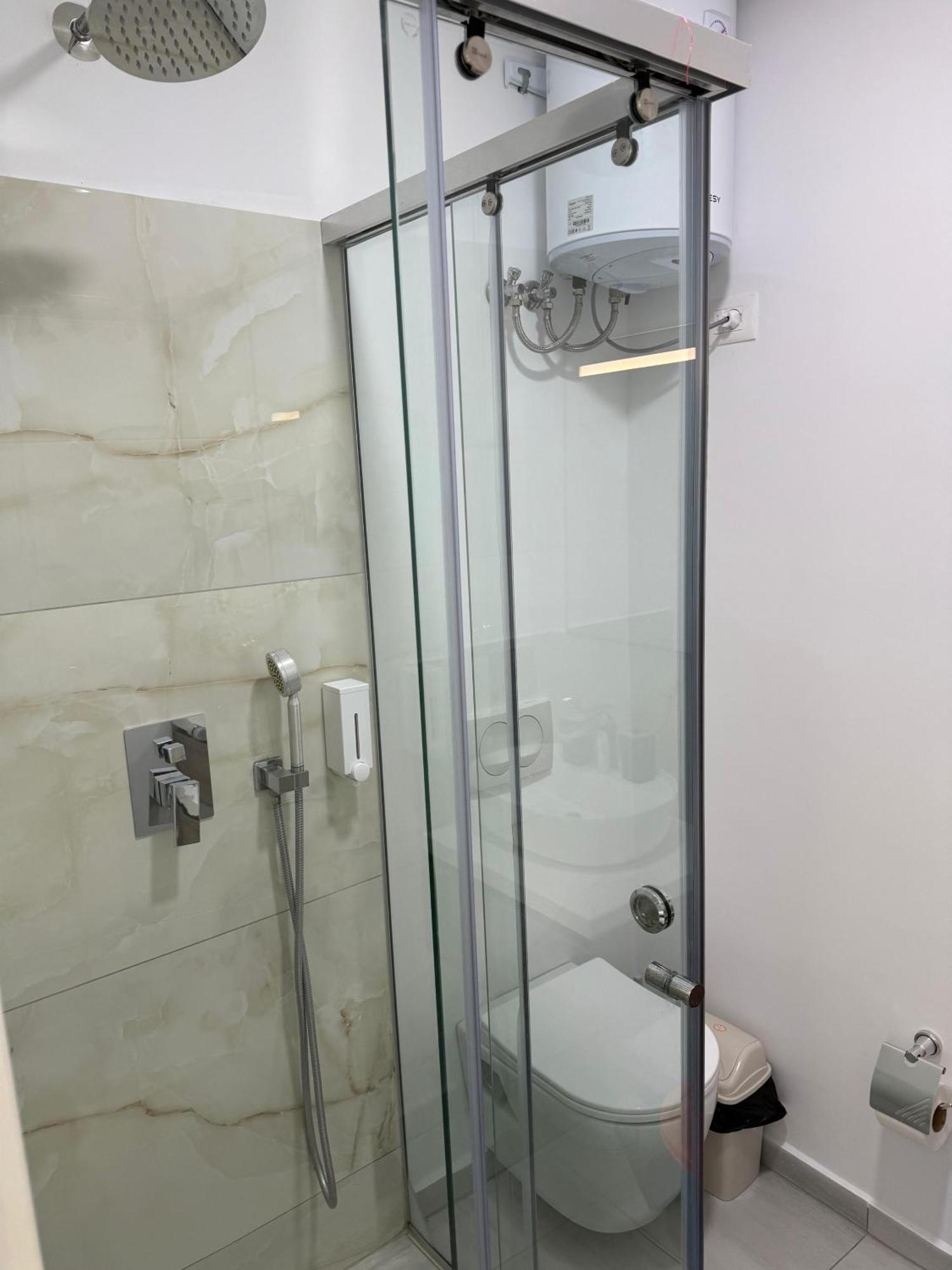 Sea La Vie Apartment Shengjin Exterior photo