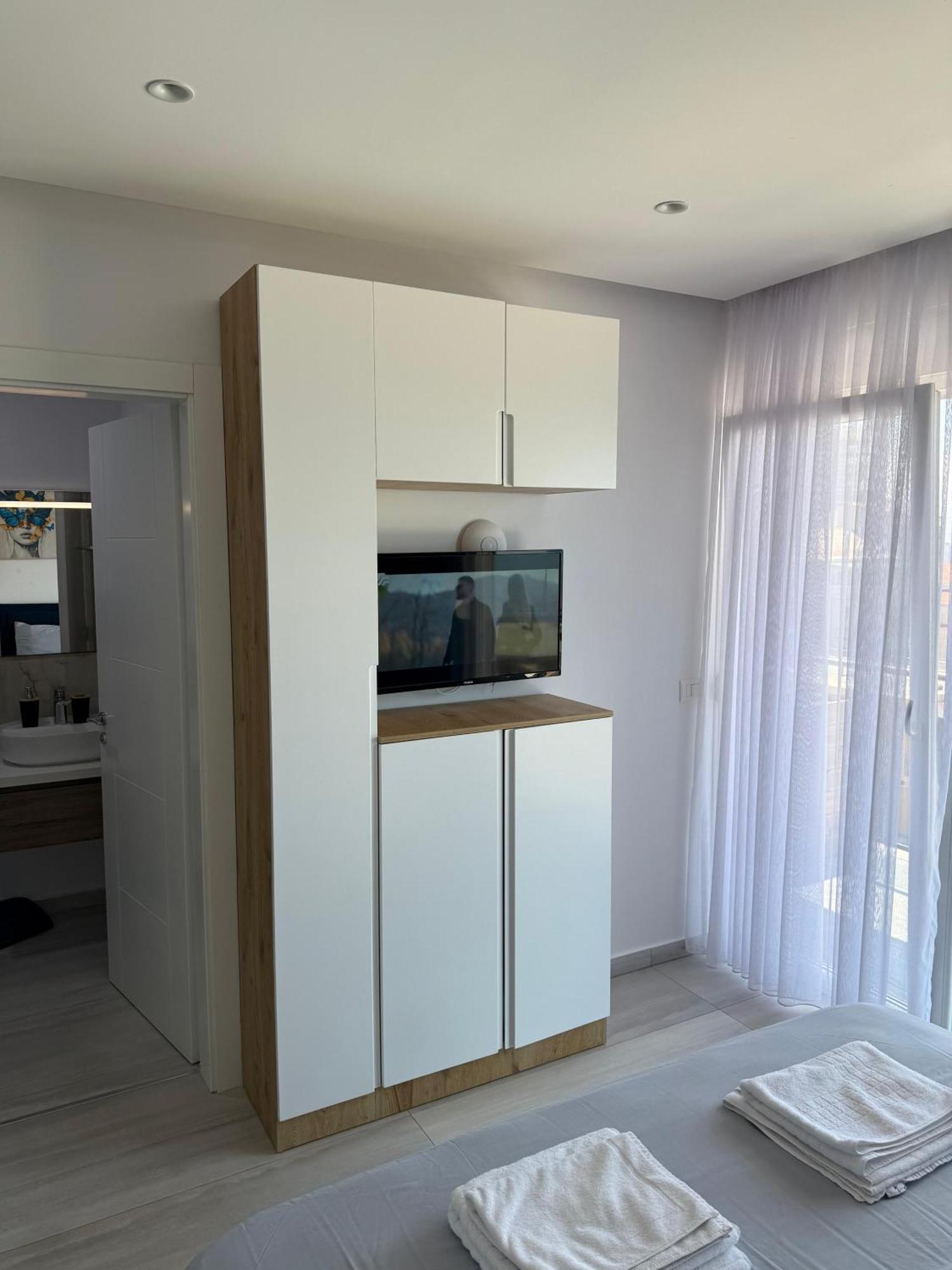 Sea La Vie Apartment Shengjin Exterior photo