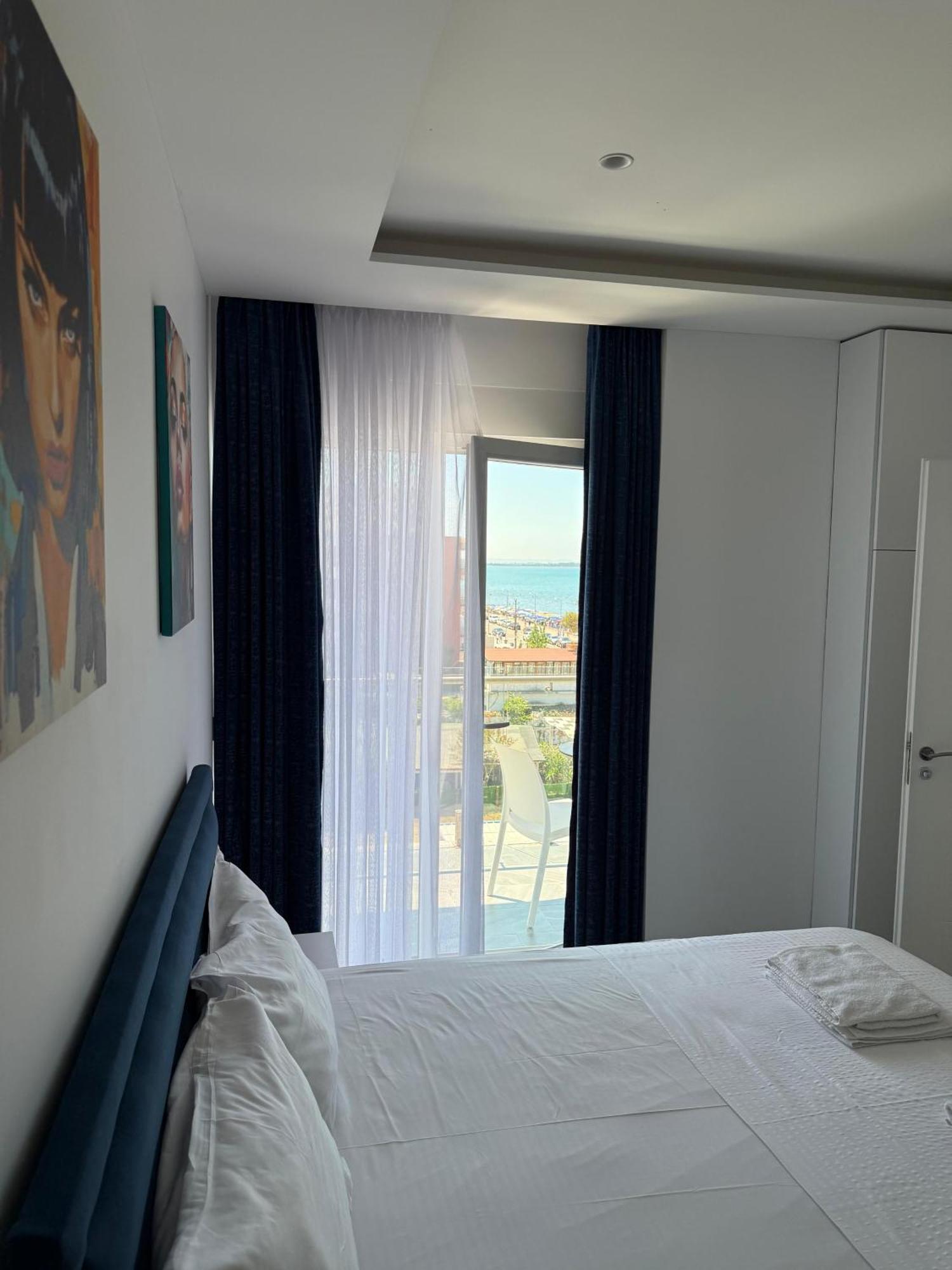 Sea La Vie Apartment Shengjin Exterior photo